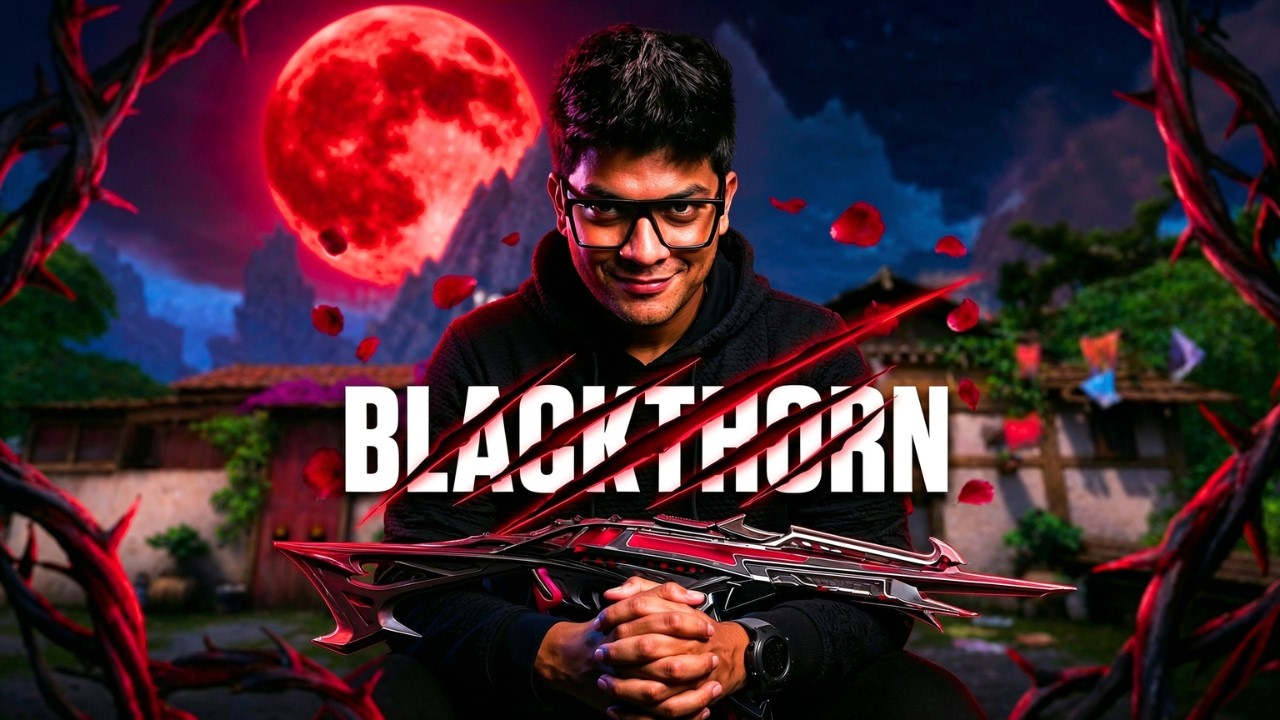 😭NEW BLACKTHORN BUNDLE GIFT KARDO PLZ 💓#mrchamber #valorant #valorantlive #mrchamber