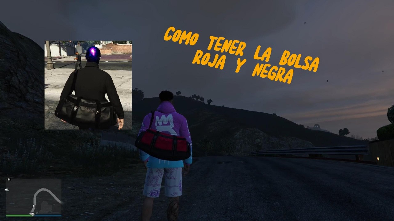 Como tener bolsa en gta online
