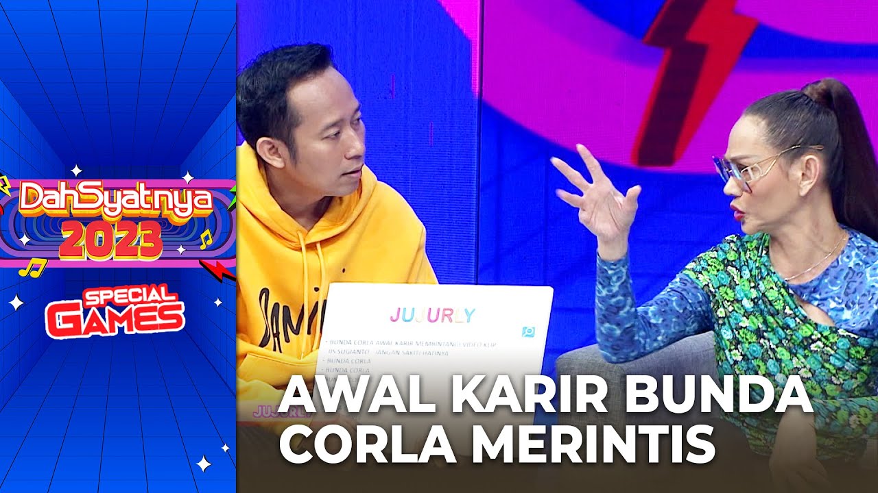 Ternyata Awal Karir Bunda Corla Bener-Bener Bikin Syok - Dahsyatnya 2023