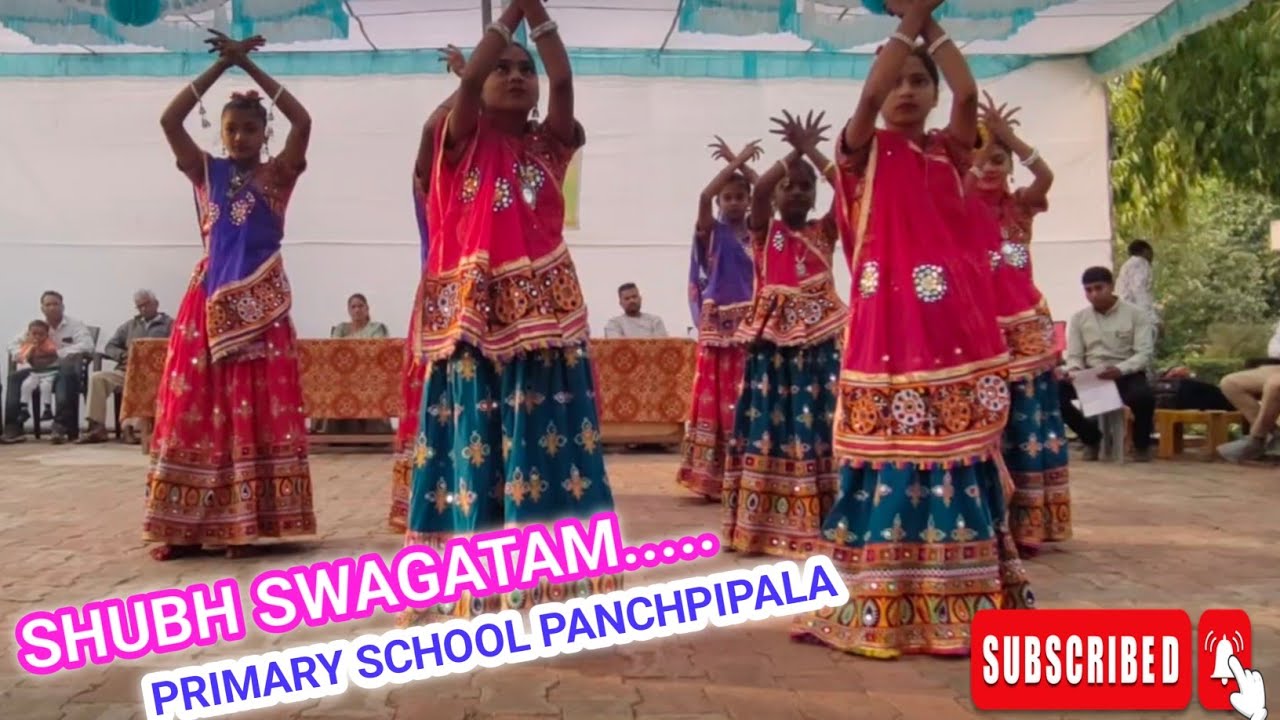 SWAGATAM//SWAGAT DANCE//સ્વાગત//સ્વાગત ગીત ડાન્સ// स्वागत//स्वागत डांस @sunnyschooldance1987