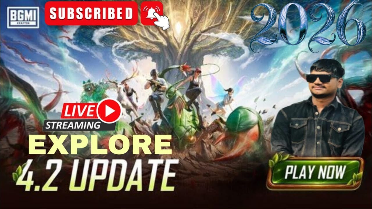 NEW EVENT EXPLORE BGMI