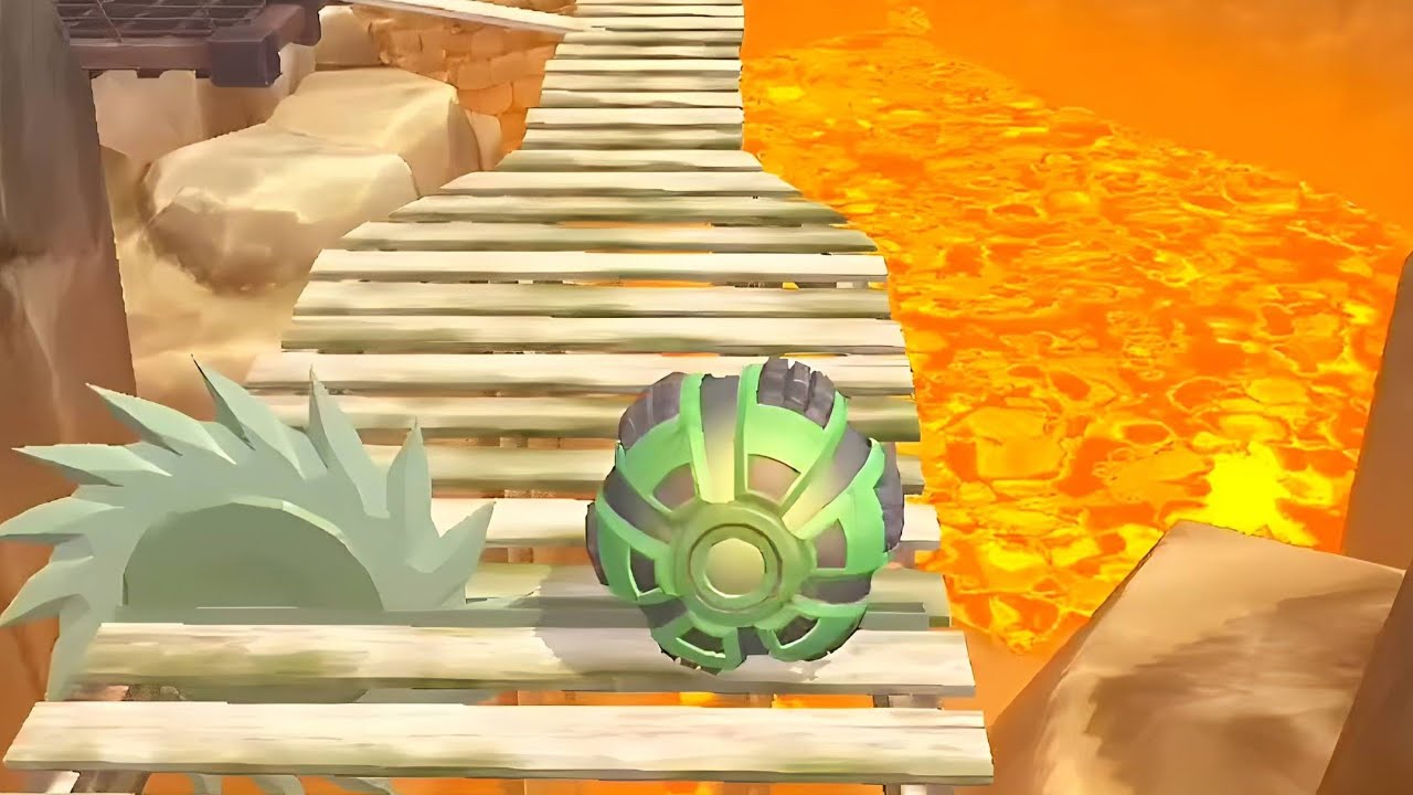 Rollance Adventure Balls Gameplay Level 6804