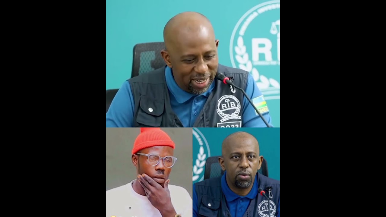 🚨Ibya G TAFF RiB ibijemo ashobora gufugwa ,  😭 Azira indirimbo ye ariyo 