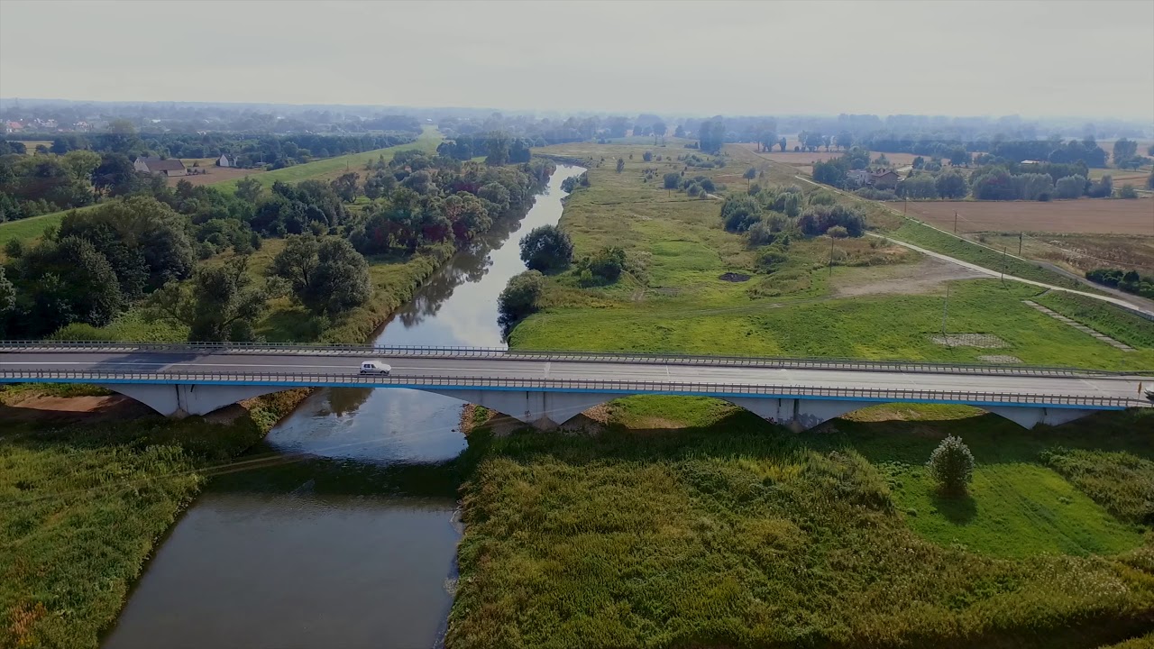 Z dronem przez Świat - Babice i okolice!