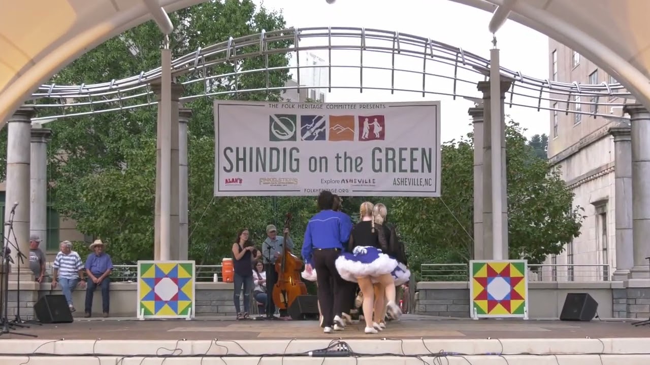 SotG 2022  The Bailey Mountain Cloggers