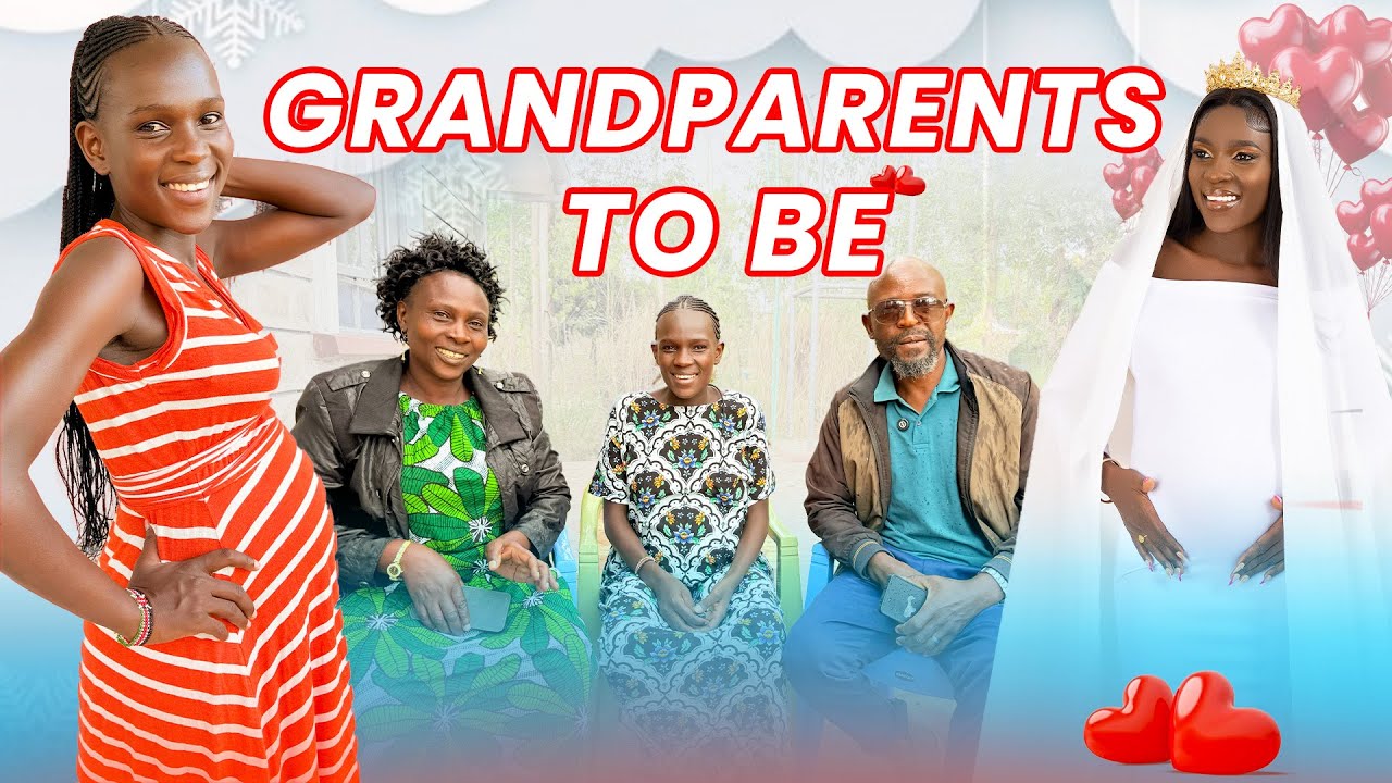 PARENTAL BLESSINGS - Raw and Candid With My Parents; Pregnancy, Black Tax, Marriage; Dem Wa Facebook