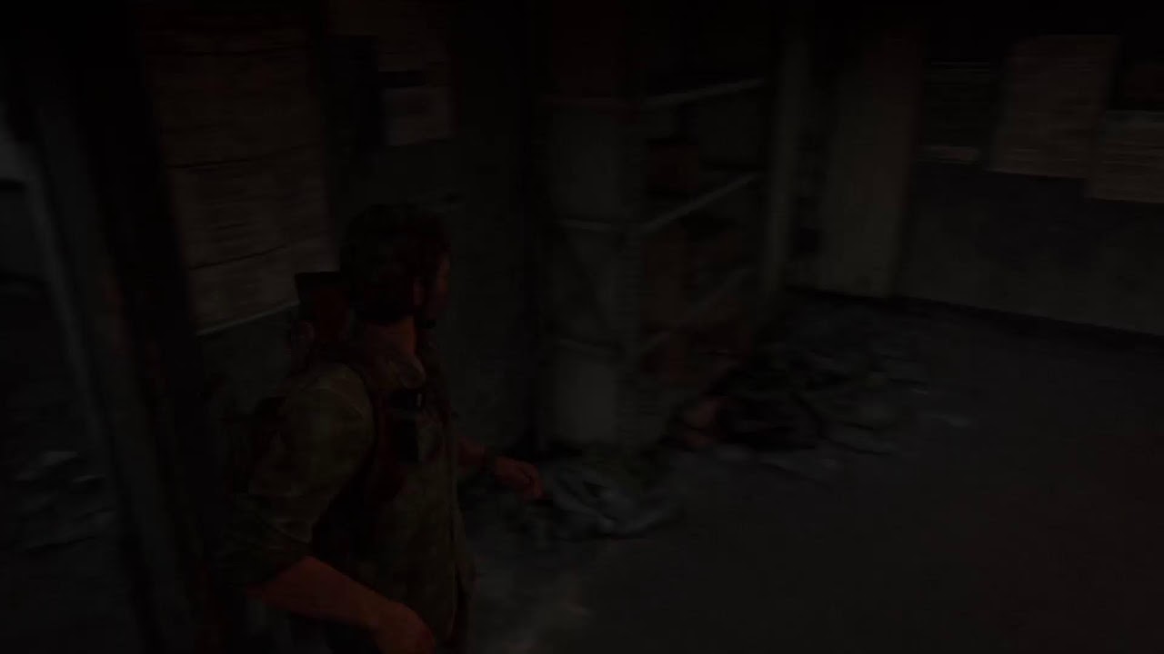 THE LAST OF US PART 1 : Let's Play #2