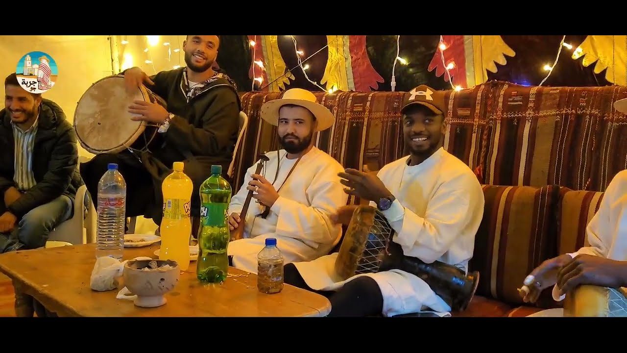 زهو جربي. الجزء الثالث (3).كوكتال ربوخ 😍 فرح خونا ضياء ربي يهنيه. 