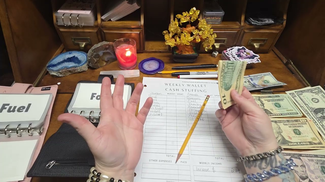 Наполнение кошелька наличными, декабрь 2025 г.