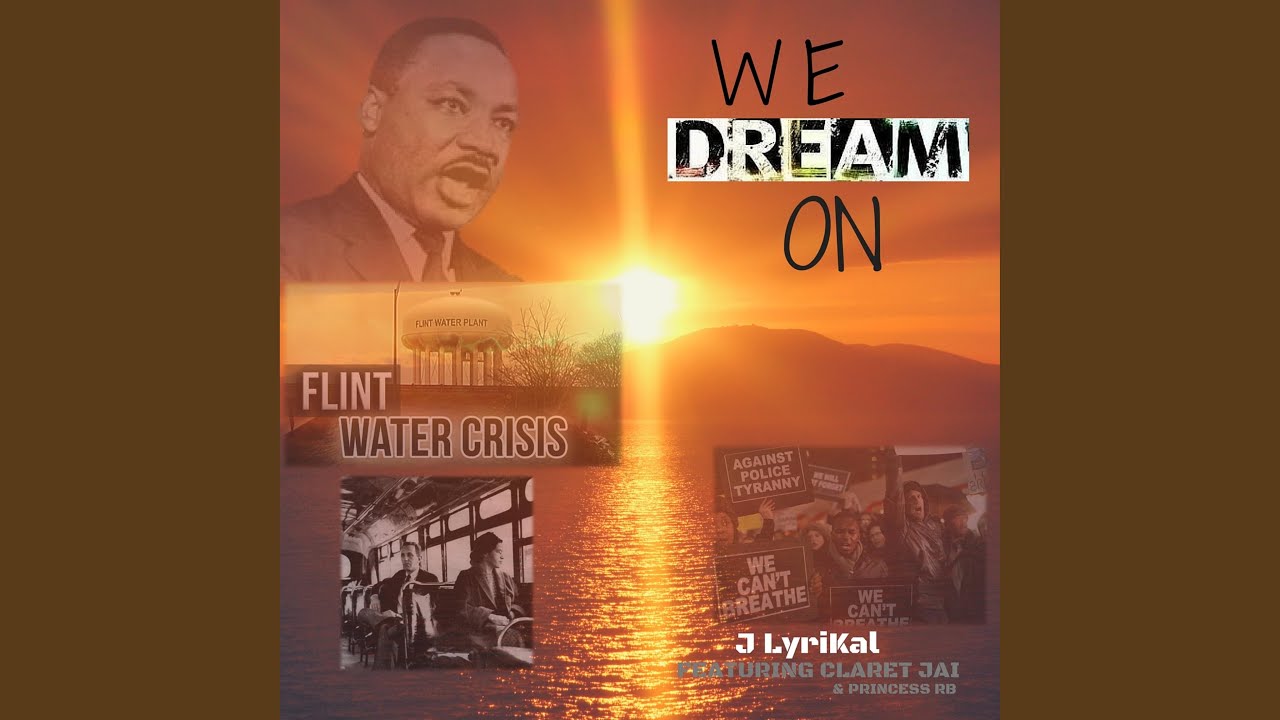 We Dream on (feat. Claret JAI & Princess RB)