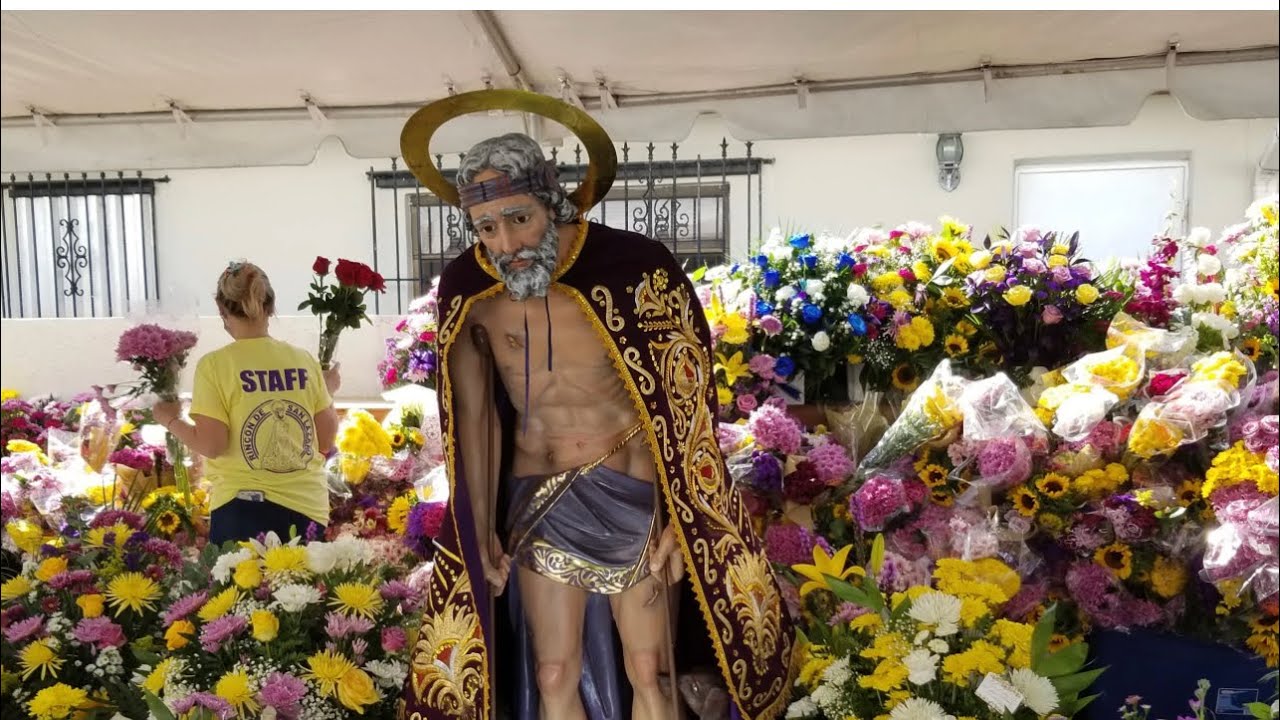 Canto a San Lazaro Aña Obba Di Melli ❤️