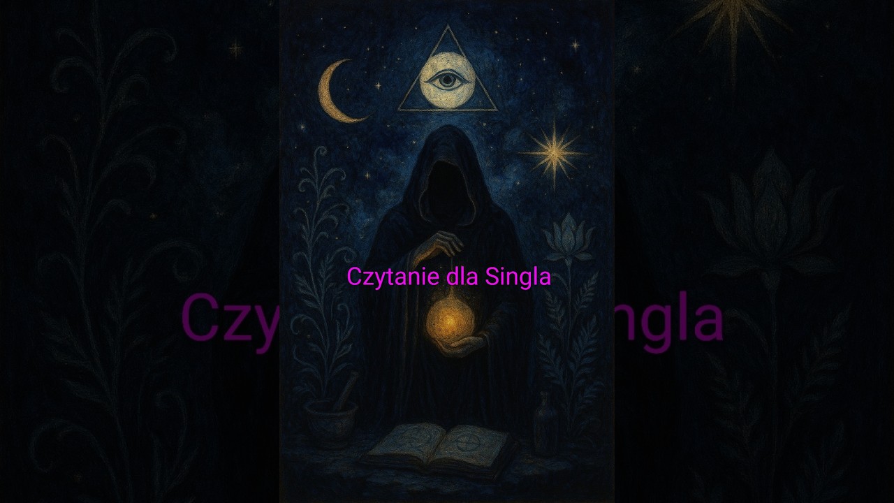 Czytanie dla Singli... Kwiecień 2026r. Tarot, rozkład og&oacute;lny 🏹❤️