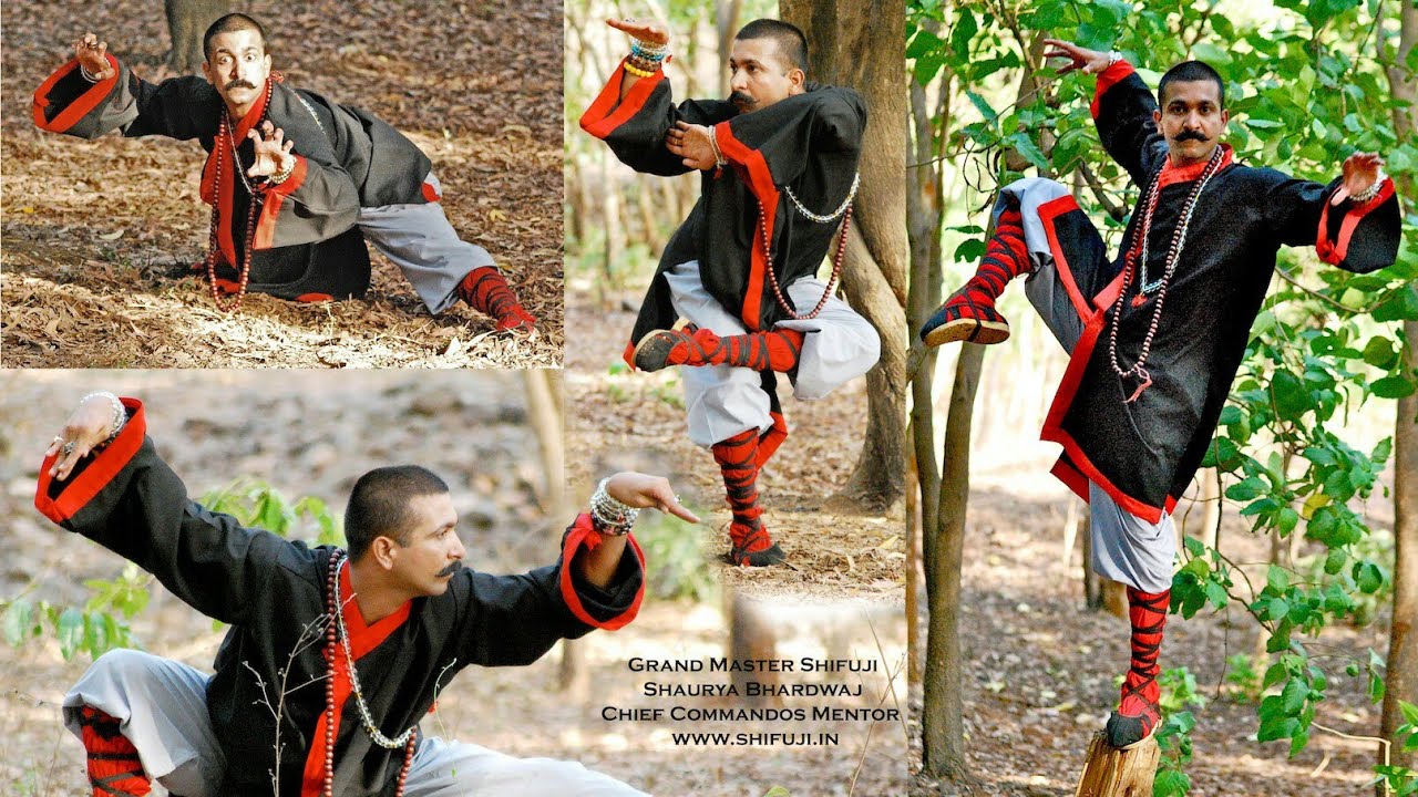 shifuji shorya bhardwaj the best commando trainer in the world of india bhagat singh.deshbhakti