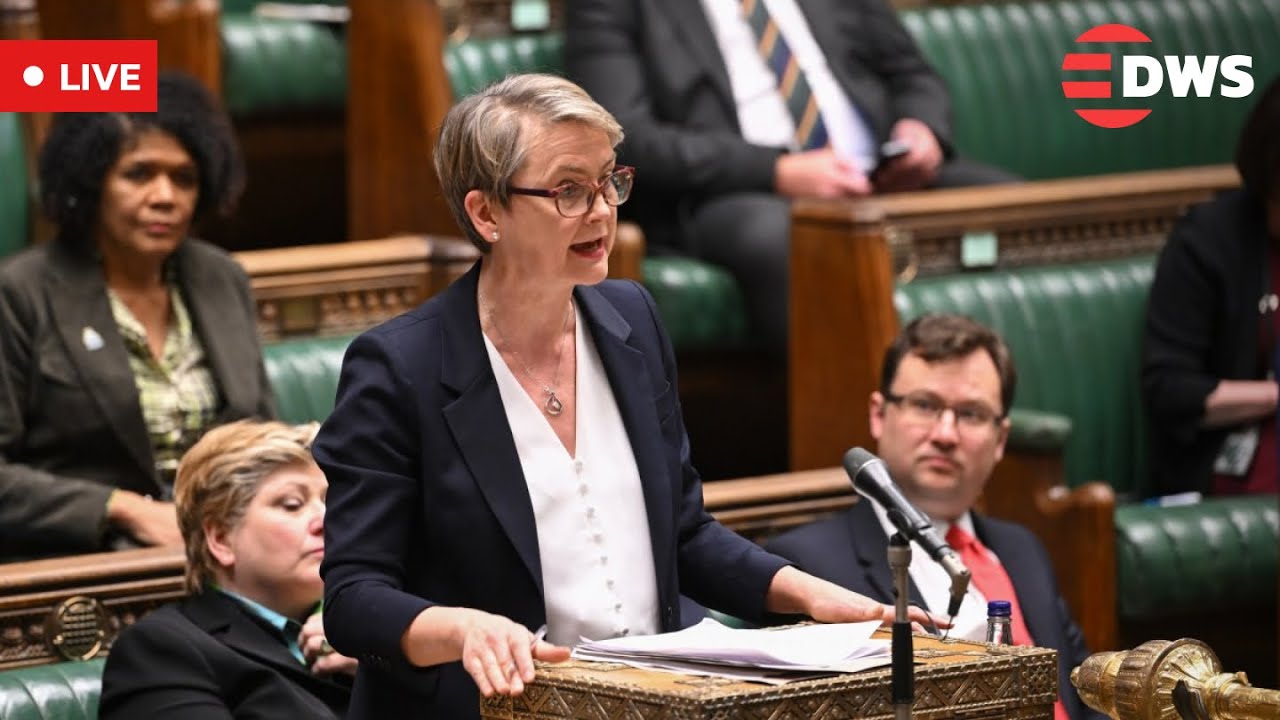 LIVE: Yvette Cooper Grilled by Lawmakers | High-Stakes UK Parliament Hearing | AC15