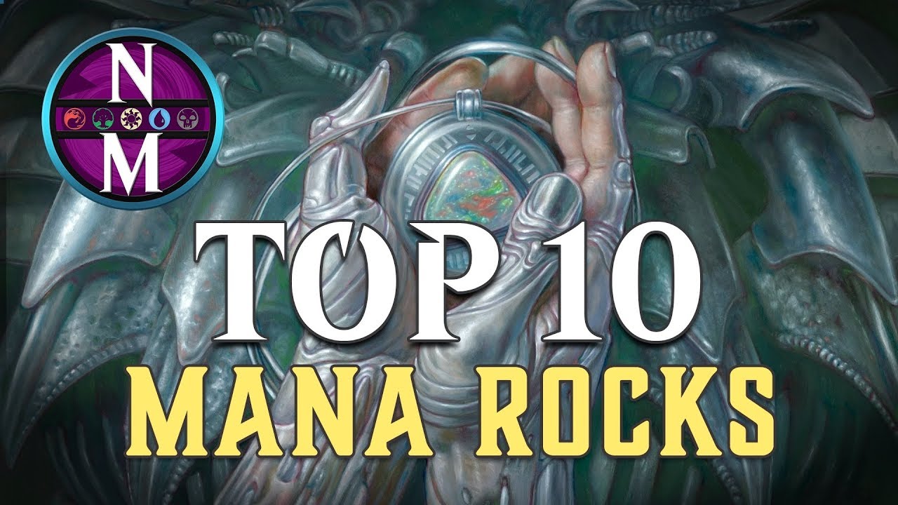 MTG Top 10: Mana Rocks | Magic: the Gathering | Episode 221