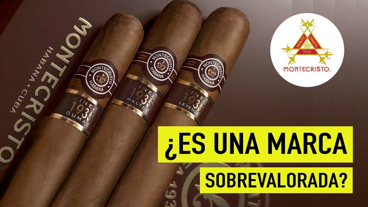 ¿MONTECRISTO está SOBREVALORADO? | ANÁLISIS Cigarros Puros  | Cigar Specialist