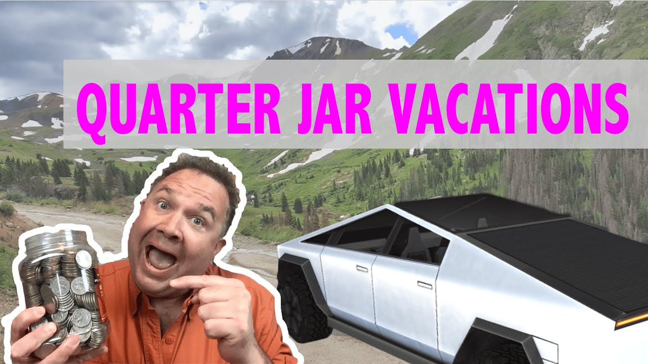 5 Reasons the Cybertruck will create Cheap Vacations + Actual trip plan