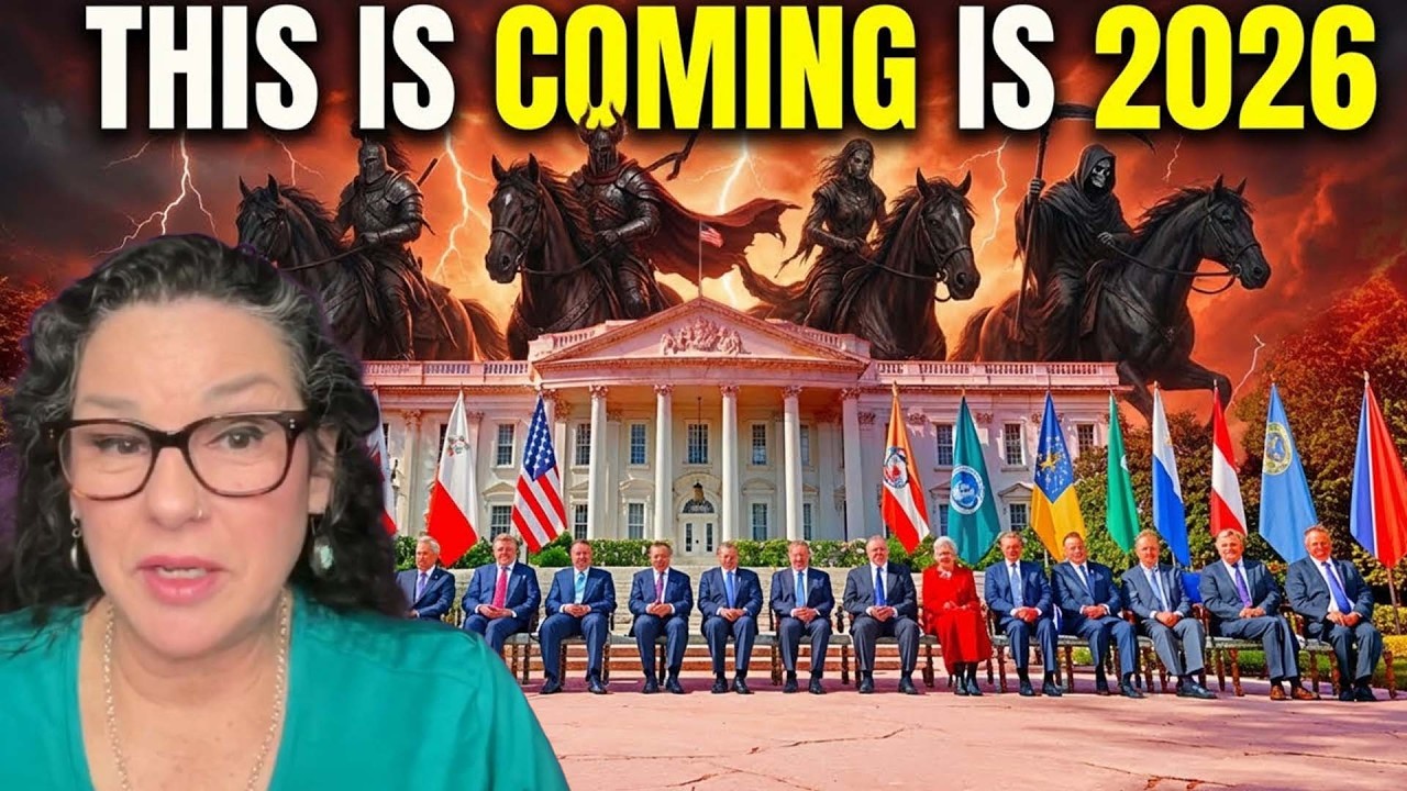 Tarot By Janine | Bible Prophecy 2026: This Is Bigger Than You Think