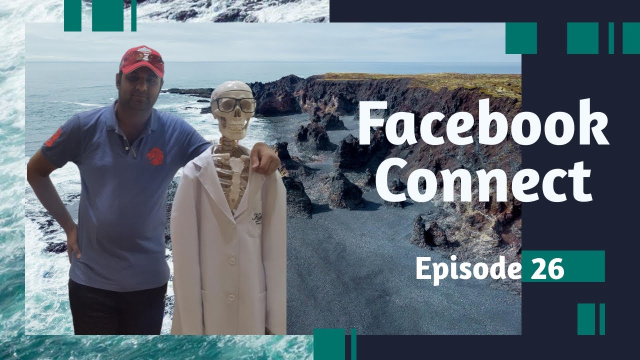 Facebook Connect (FBC) - Episode 26 (12.05.22)