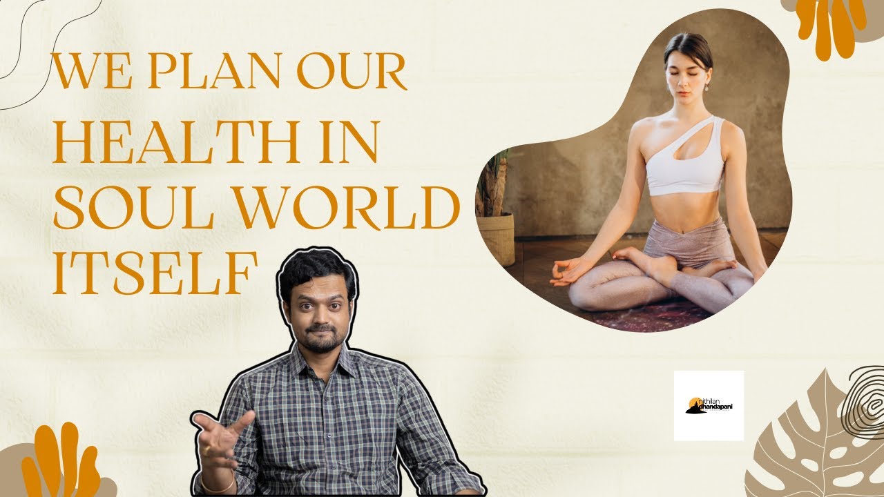 Why do we have incurable diseases in our Body | Nithilan Dhandapani