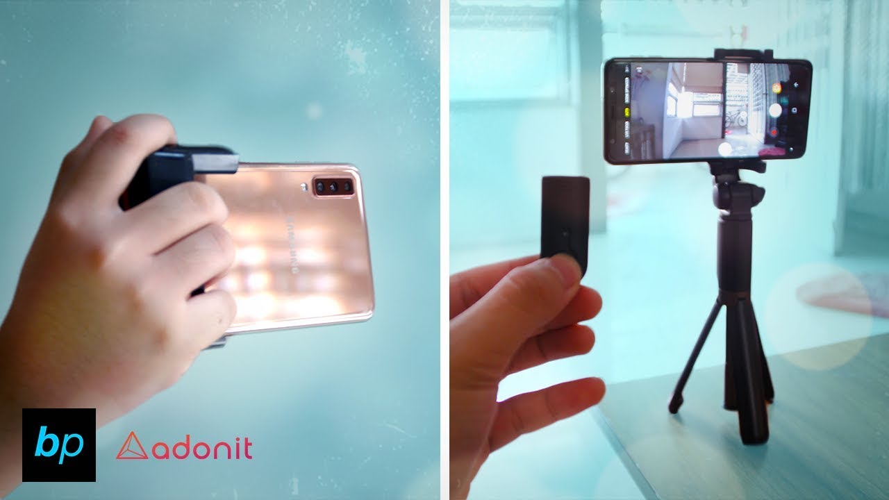 AKESORIS UNTUK FOTO Adonit Photogrip Series Unboxing & Review INDONESIA | Buka paket