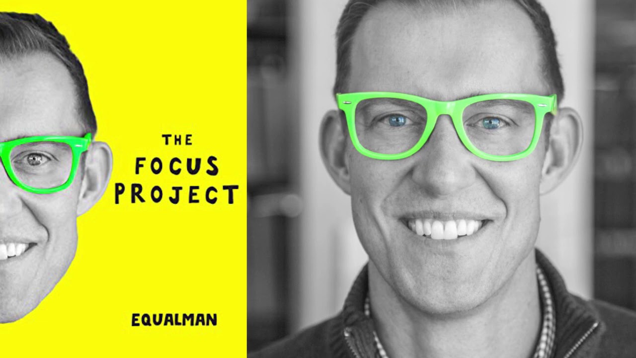 Fredericksburg Strong Podcast Episode 055: Erik Qualman + The Focus Project