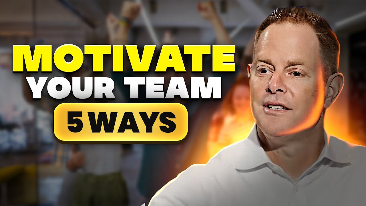 5 Ways To Motivate Your Employees (Besides Paying Them More )
