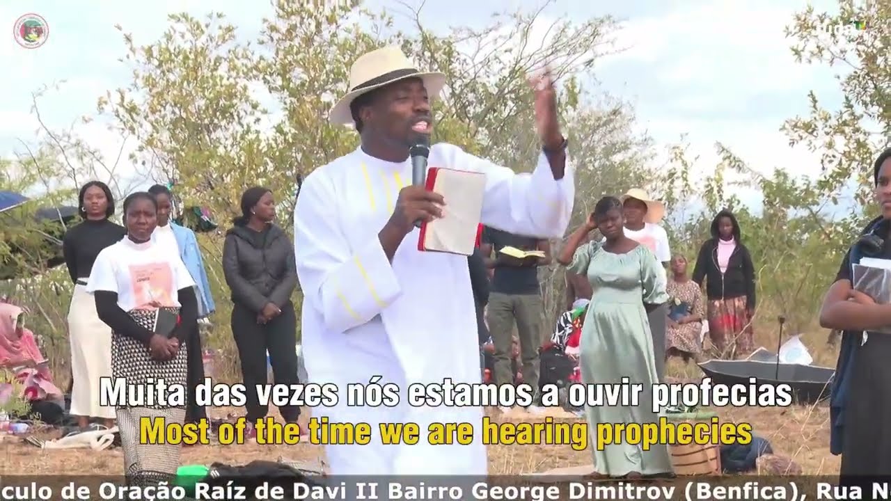 PROMESSAS À DEUS || APÓSTOLO SILOÉ BETEL