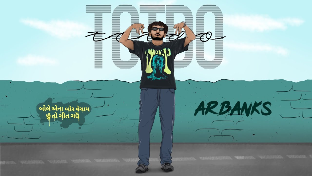 AR BANKS || Totdo (Official Music Video) 2K24
