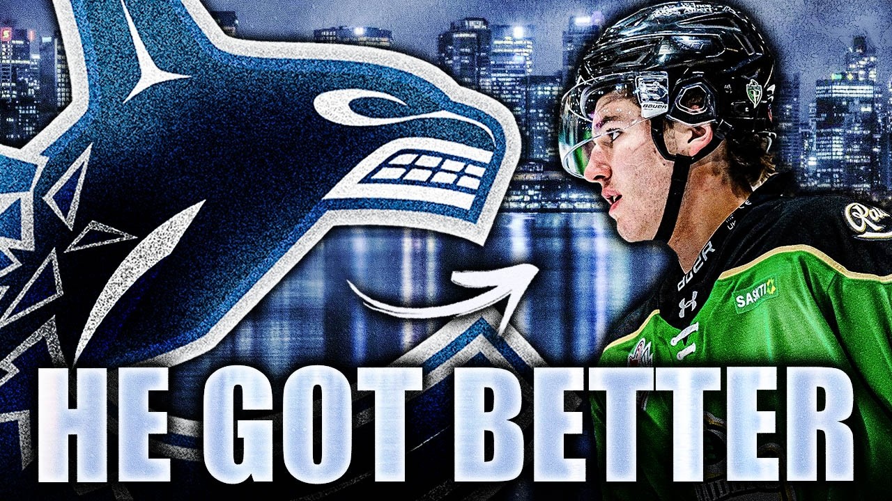 HUGE CANUCKS NEWS: BRAEDEN COOTES MAY BE SO MUCH BETTER THAN WE THOUGHT&hellip;