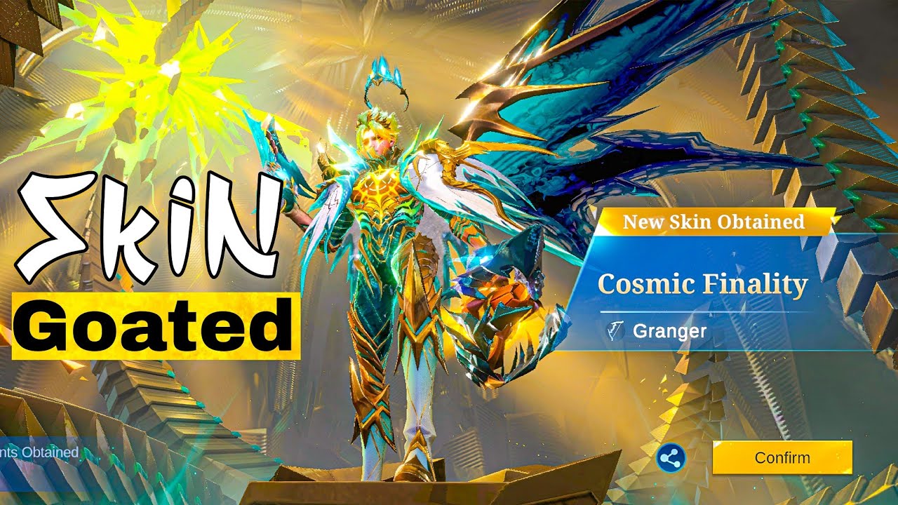 IS GRANGER OUT OF META?!!! NO!!!!!🗿(BEST SKIN)