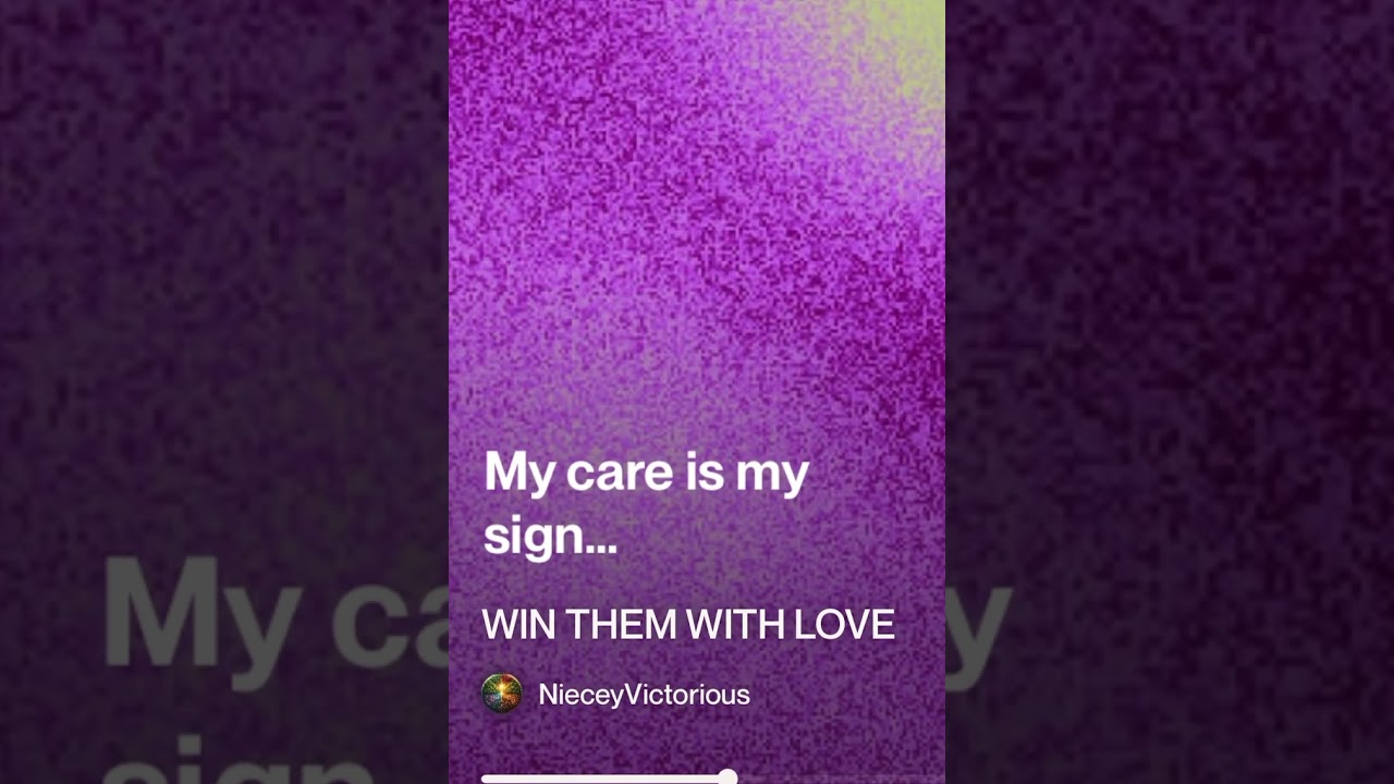 WIN THEM WITH LOVE 