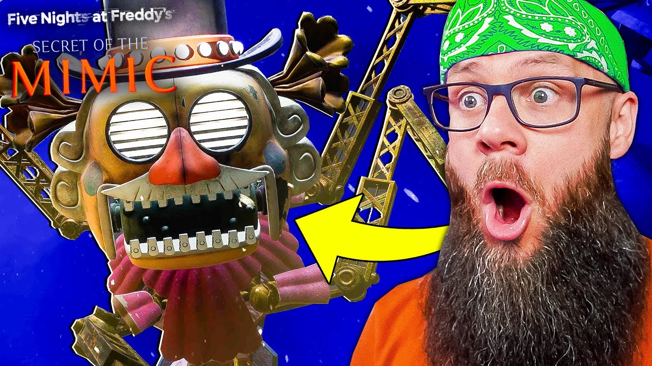 🔥Music Man *POWR&Oacute;CIŁ* i Jest 