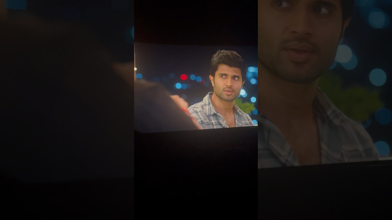 Theatre Reaction #arjunreddy #khushi #vijaydevarakonda #samantha #sandeepreddyvanga