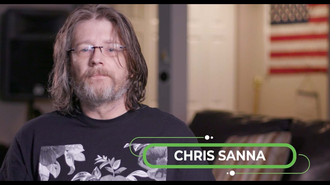 Chris Sanna Gets His Missouri Medical Marijuana Card at 420ID
