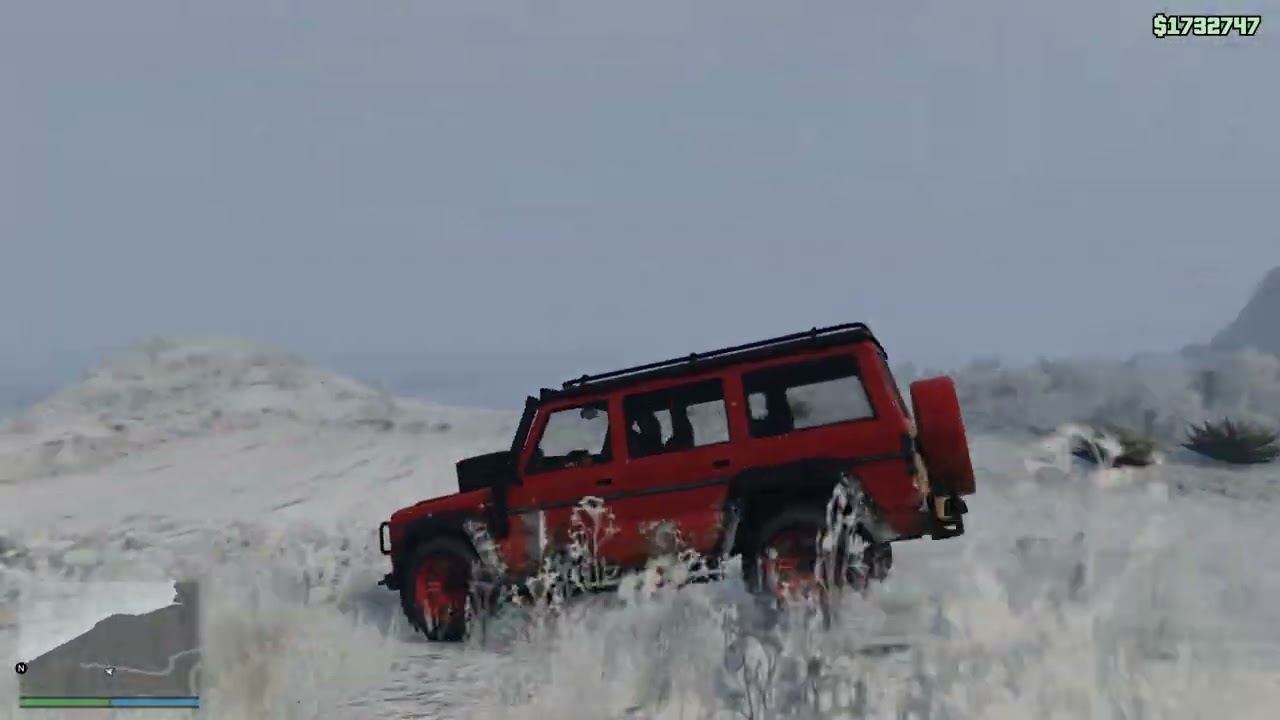 ¿Última vez que veremos la nieve en GTA Online?