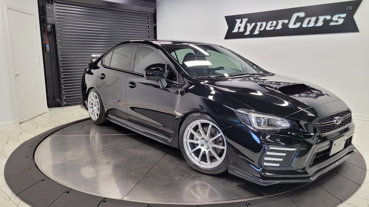 2020 Subaru WRX - HyperCars in New Albany, IN