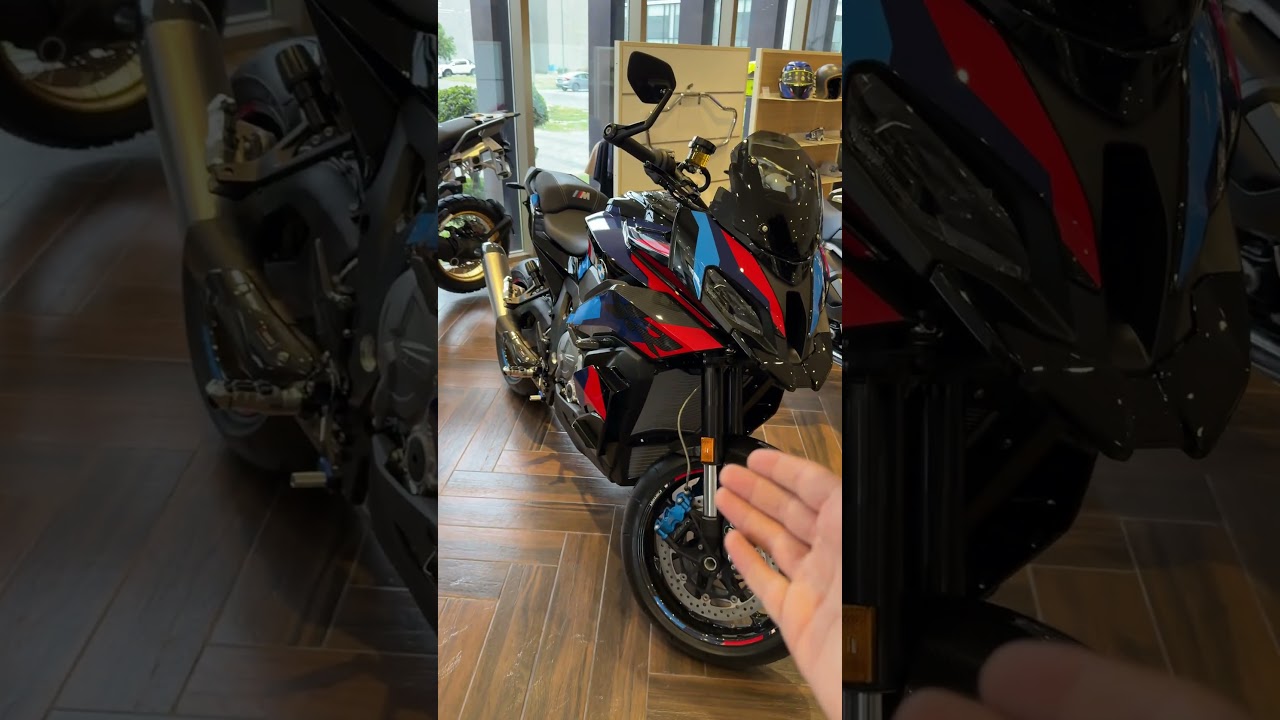 This Lineup at BMW Motorrad can't be ignored!