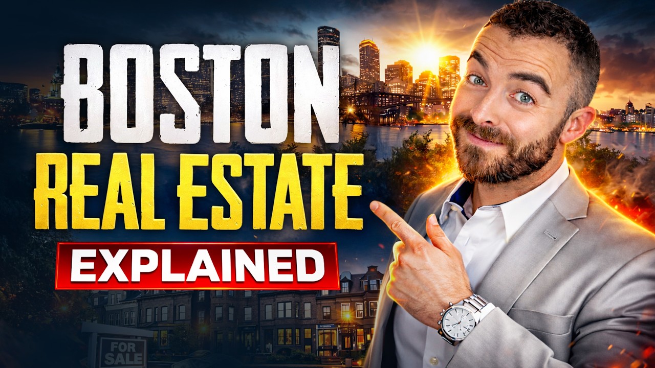 I’d ONLY Tell a Friend This.... The Truth About Moving to Boston In 2026