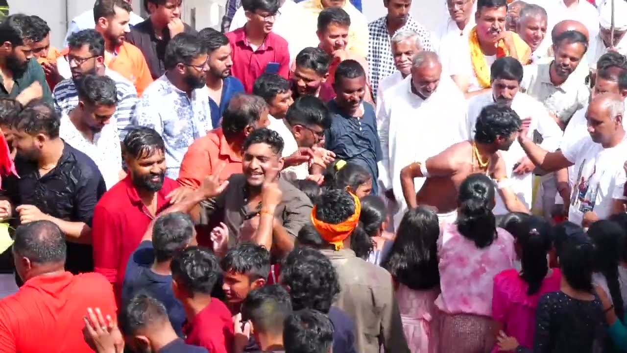 Huri Habba Horasholai 2023. 👌❤️ The Nilgiris.. Fun overloaded..