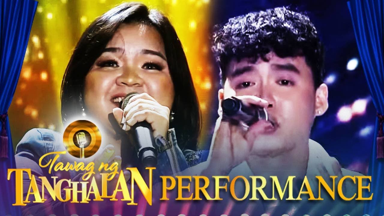 Hadasa Camporaso vs Michael Esguerra | Bawat Daan | Tawag Ng Tanghalan