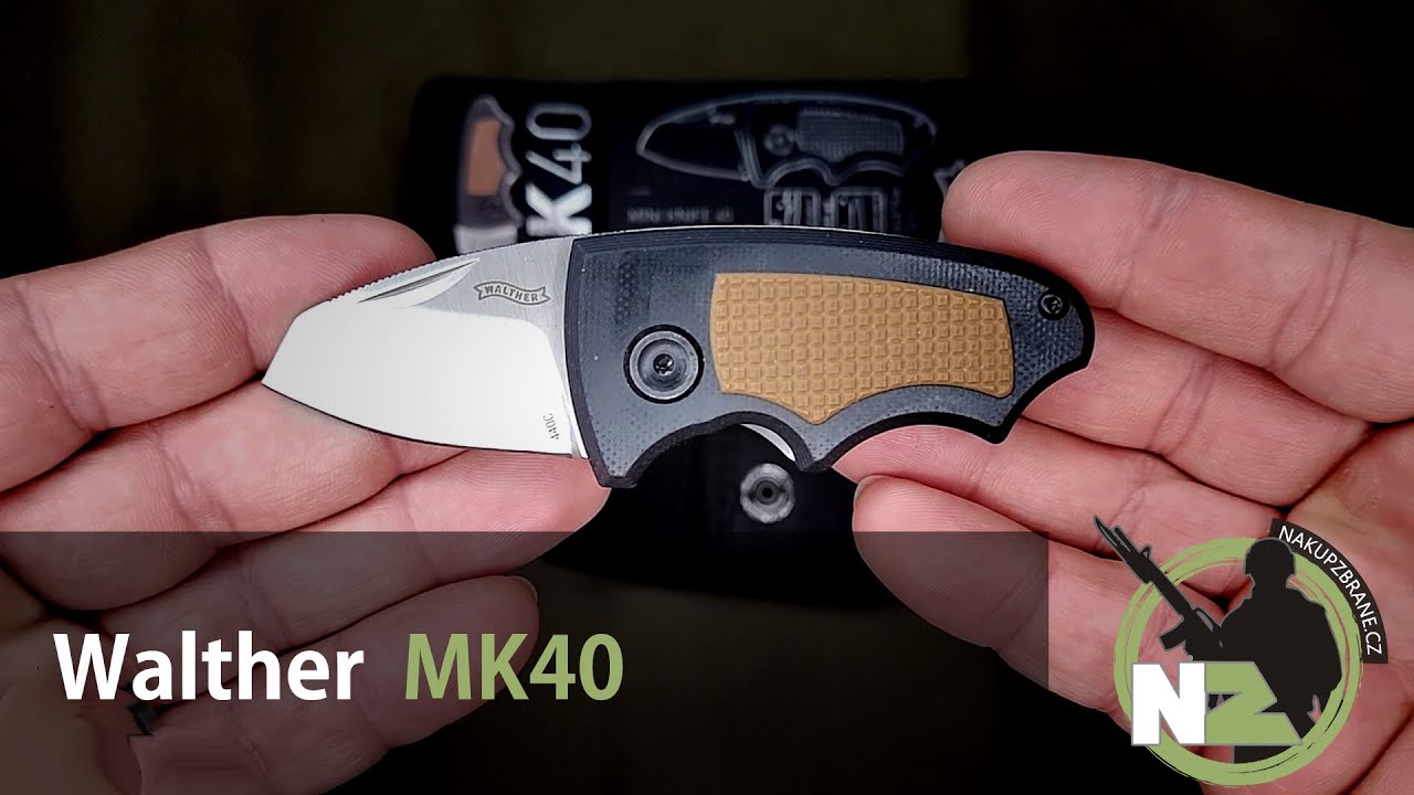 Walther MK40 5.0855