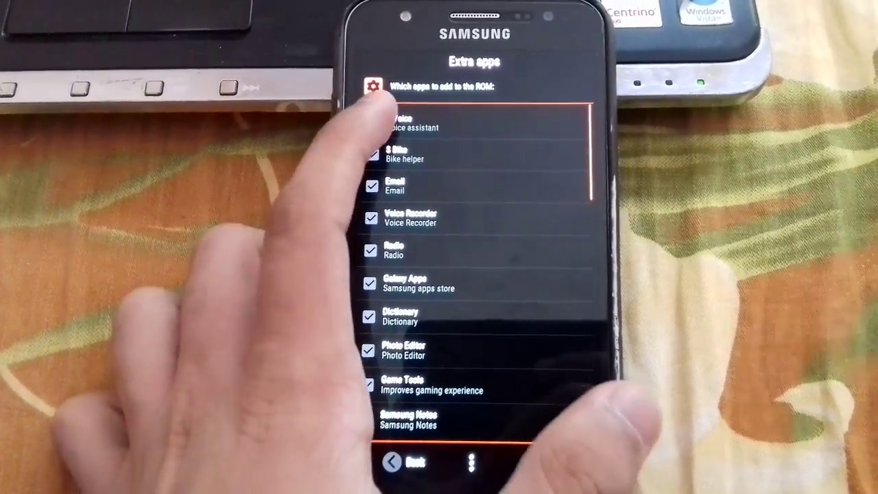 A5 2017 rom for j5 (graceux)