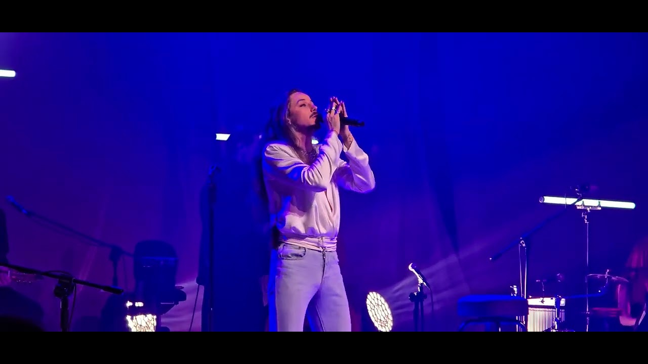 Michał Szpak 02.02.2026 Filharmonia Szczecin