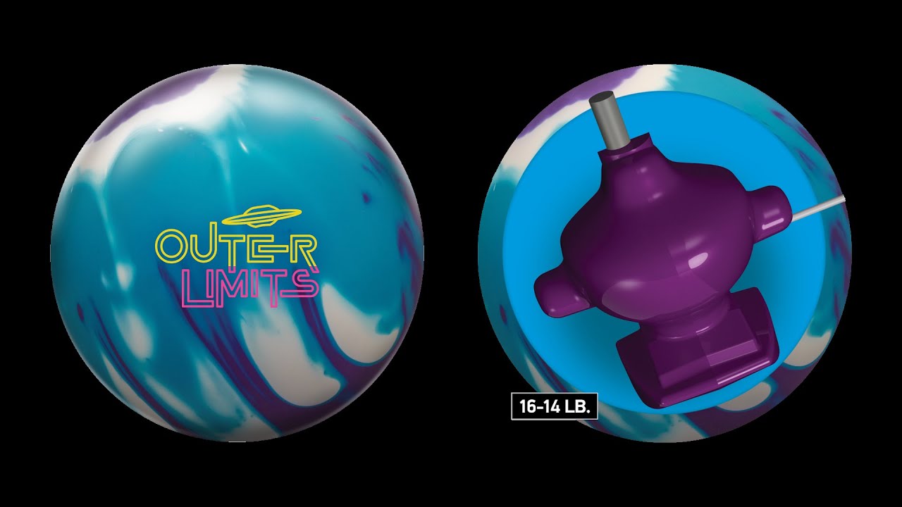 Radical Bowling Technologies - Outer Limits Solid Spin Time