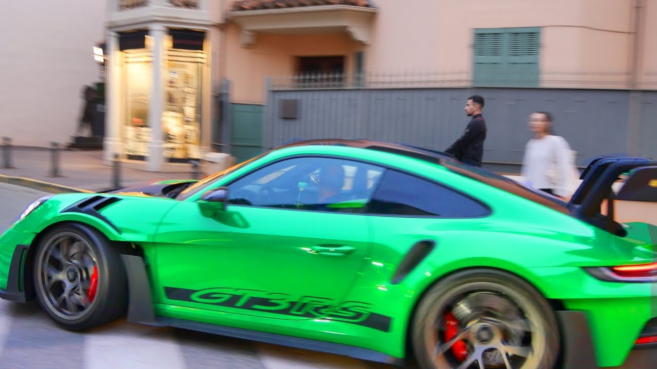 Paradis Porsche 2024 - Part 11 : Wild!