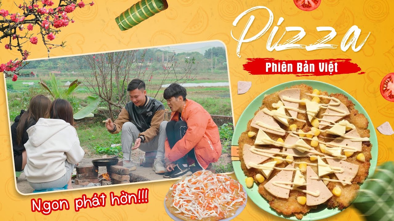 PIZZA PHI&Ecirc;N BẢN VIỆT - NGON PH&Aacute;T HỜN | Hai Anh Em Phần 172 | Phim Học Đường H&agrave;i Hước Hay Nhất G&atilde;y TV