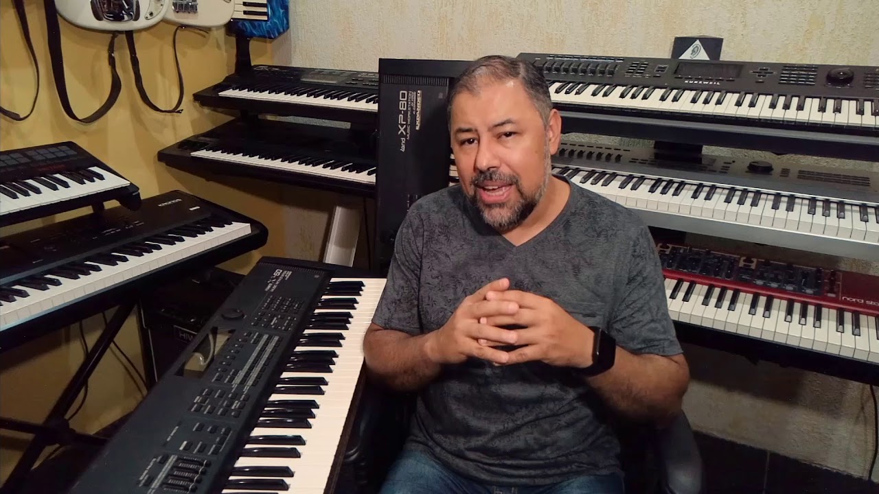 Factory Reset Roland XP60 e XP80! (Restauração de fábrica) #Factoryreset #Rolandxp60 #Rolandxp80