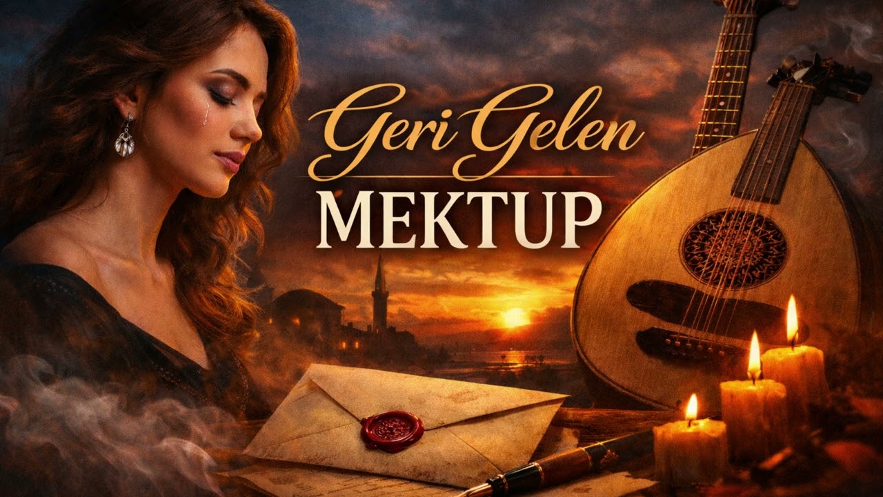 Geri Gelen Mektup - H. Nihal Atsız - Kırık Zamanlar