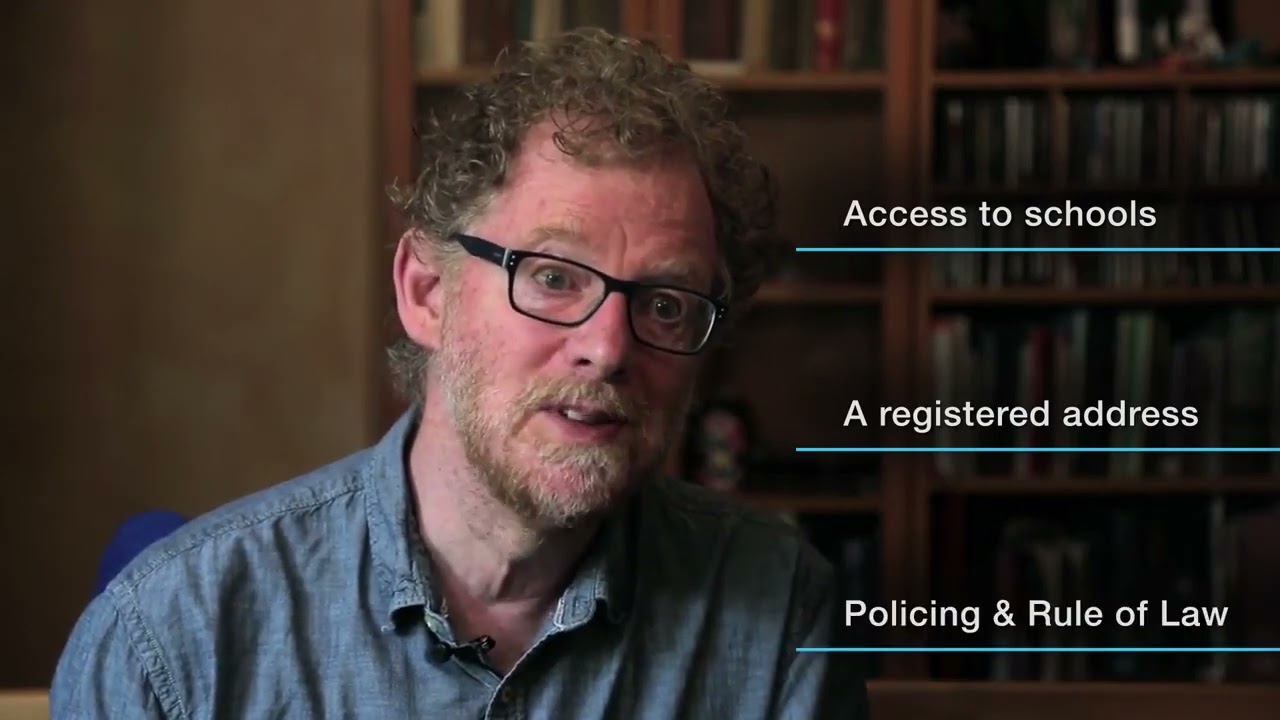 What is Urban Poverty?